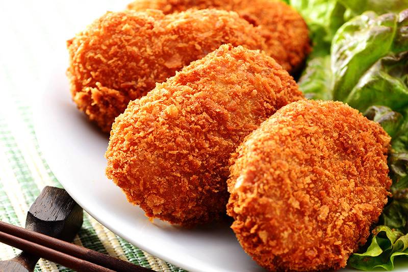 長崎和牛 コロッケ | 商品紹介 | 長崎の牛肉なら田中精肉店
