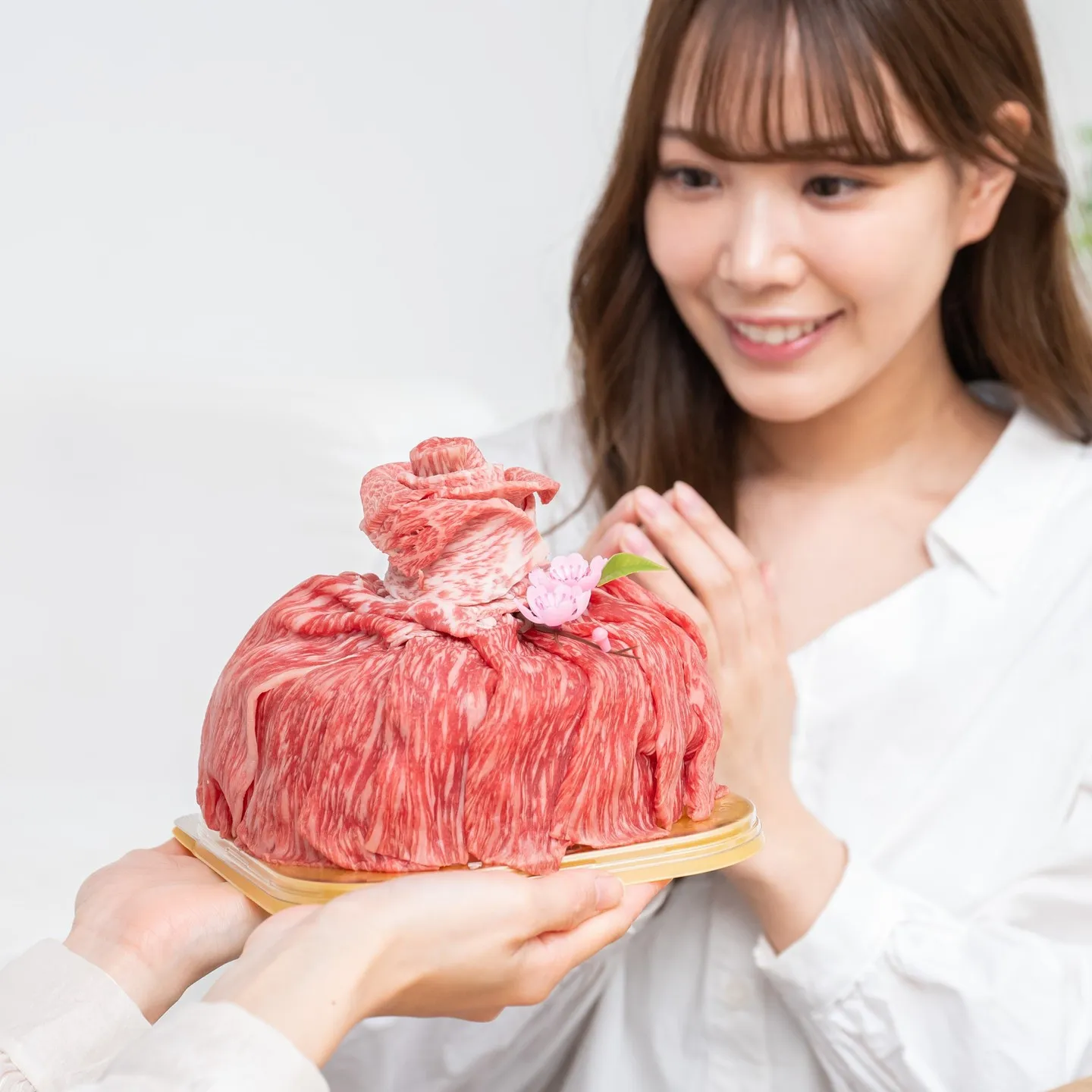 【長崎和牛 肉ケーキ】長崎の肉ケーキのことなら田中精肉店へ