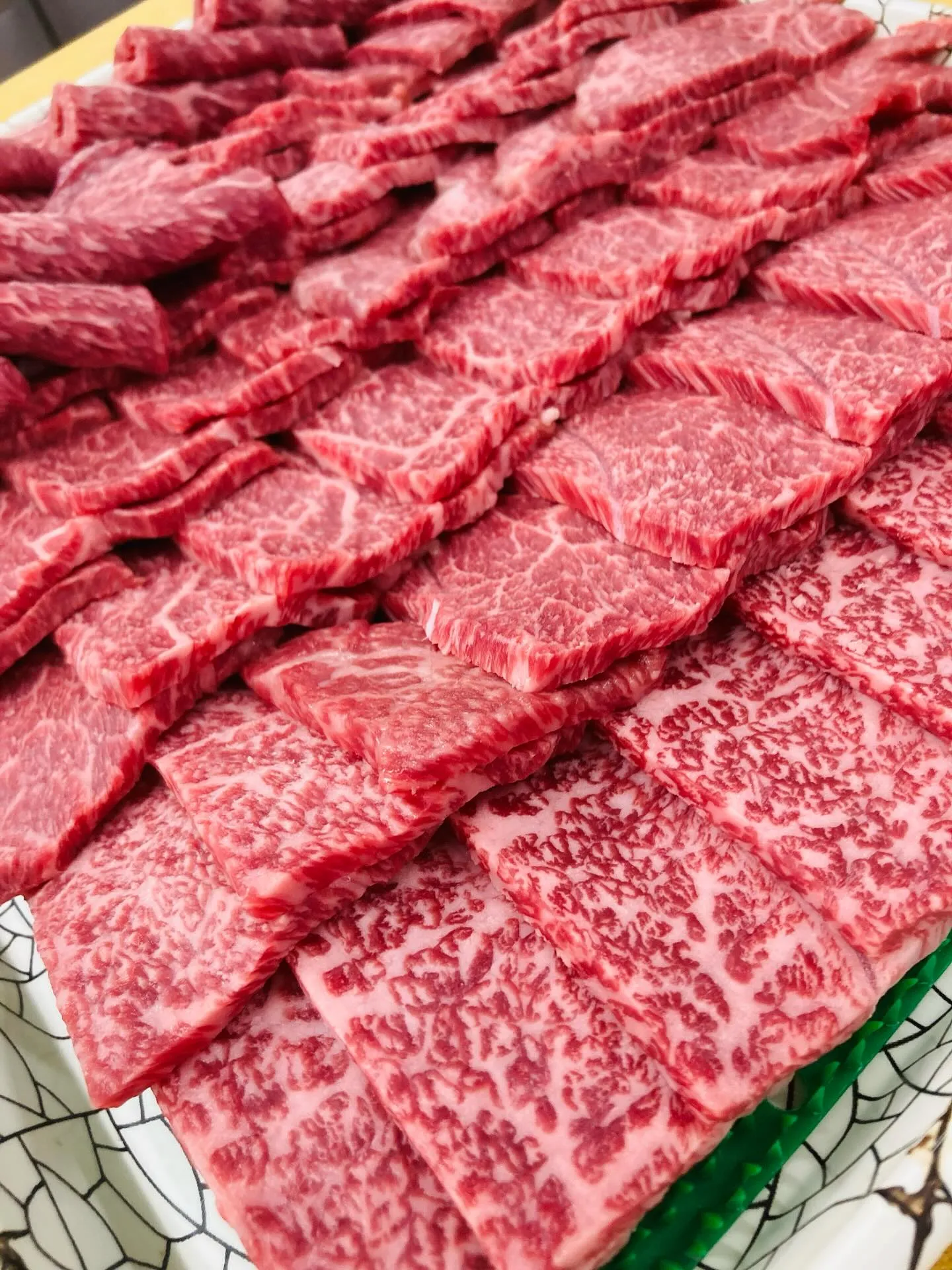 いつも田中精肉店のご利用ありがとうございます💖🙇🏻♀️´-